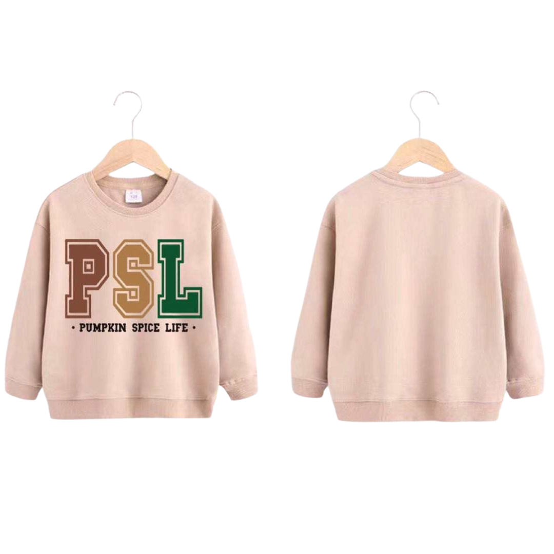 Kids PSL Sweatshirt