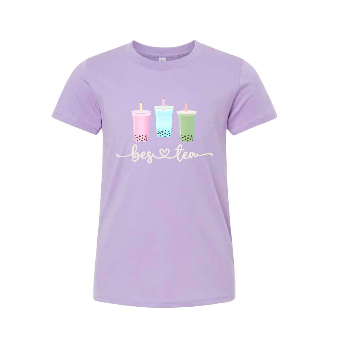 youth graphic tees for kid girls