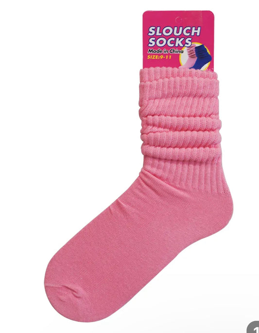 Kids' Slouch Socks