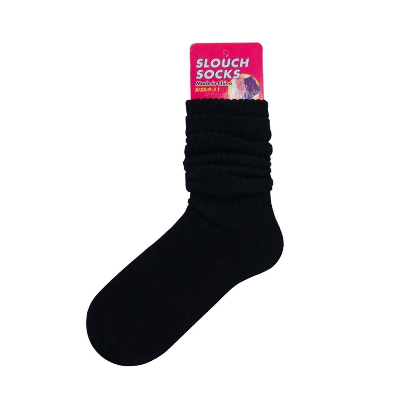 Kids' Slouch Socks