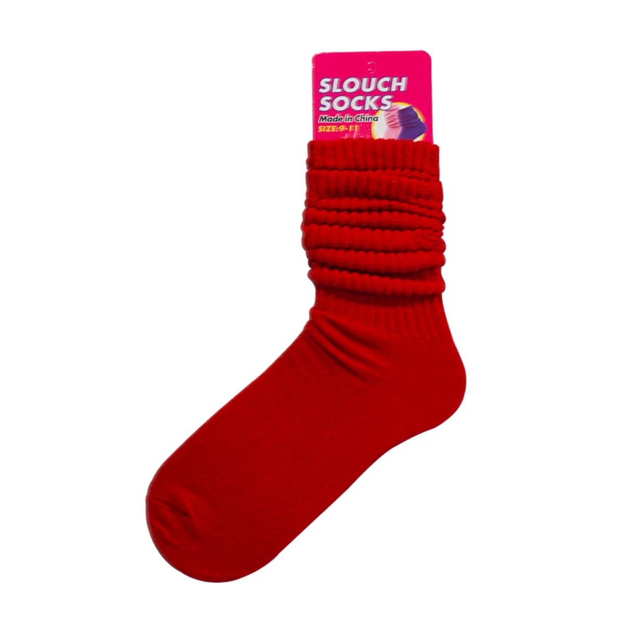 Kids' Slouch Socks