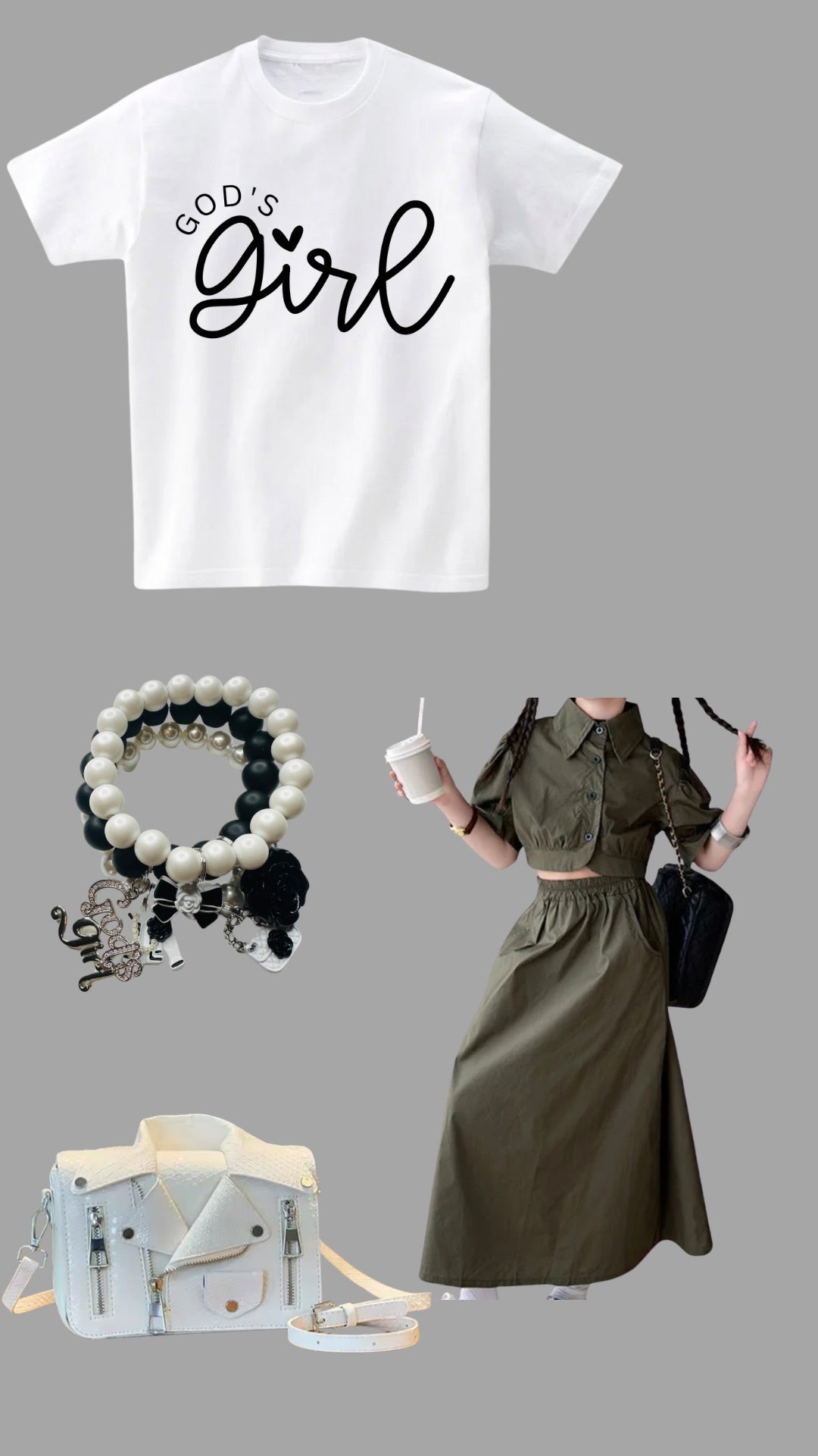 God's Girl Tee