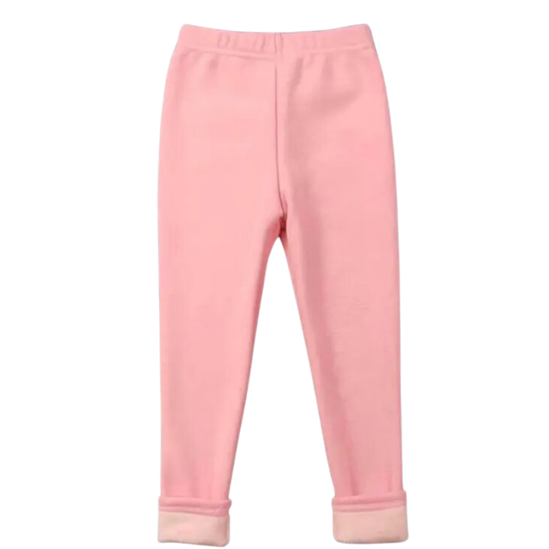 Snuggle Soft Fleece-Lined Leggings
